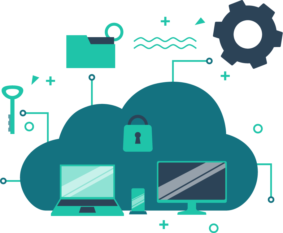 cloud computing diagram