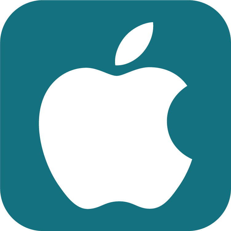 osx android and windows logo